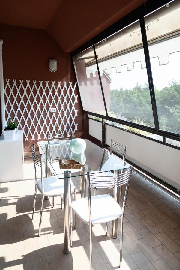 Maison da Paola Basiglio Bagian luar foto