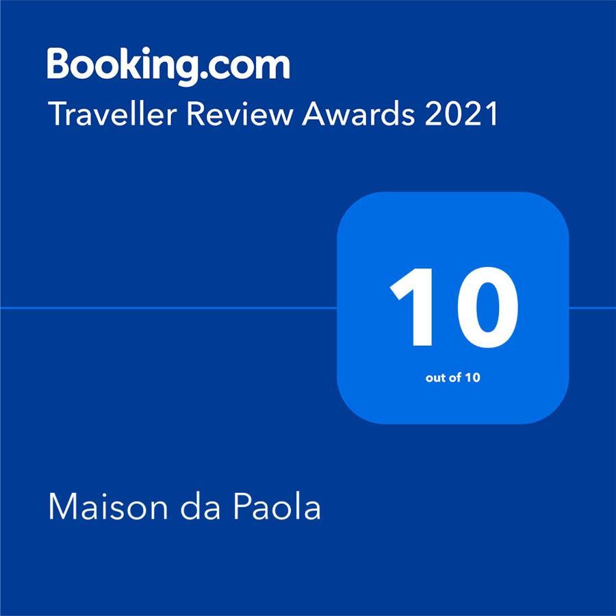 Maison da Paola Basiglio Bagian luar foto